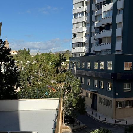 Mediterranean Malagueta Suite Málaga Esterno foto