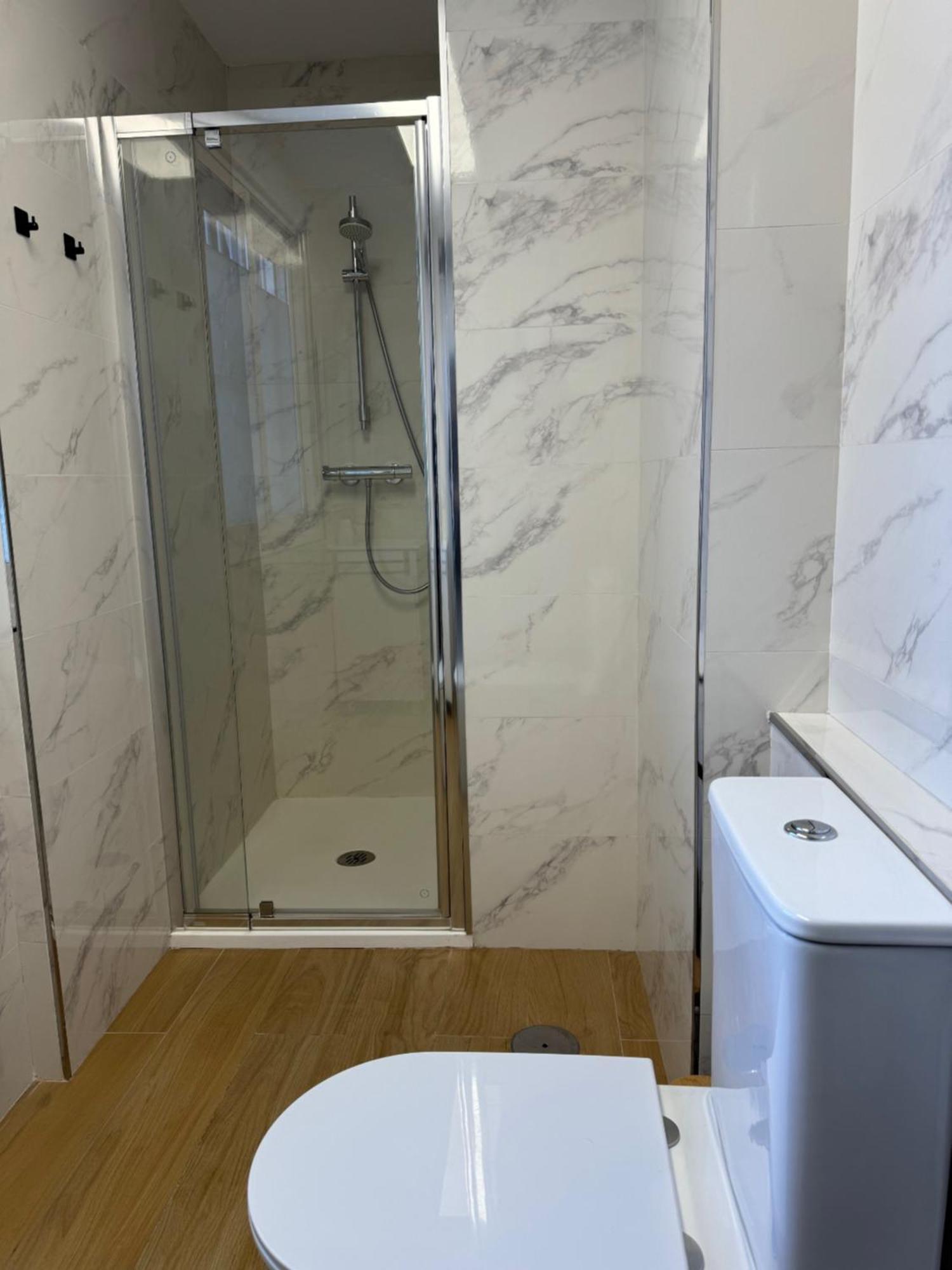Mediterranean Malagueta Suite Málaga Esterno foto
